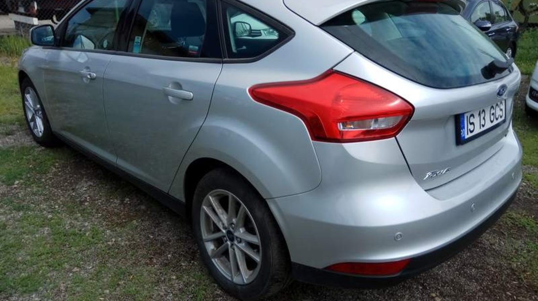 Ford Focus 1.0Ecoboost - finantare fara venituri, avans zero 2016