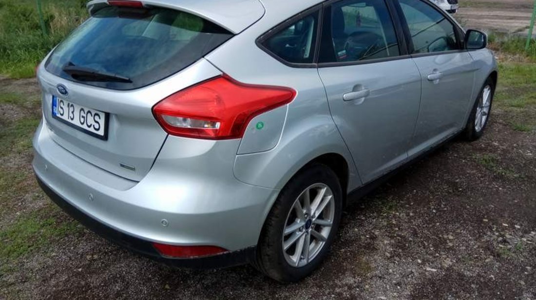 Ford Focus 1.0Ecoboost - finantare fara venituri, avans zero 2016