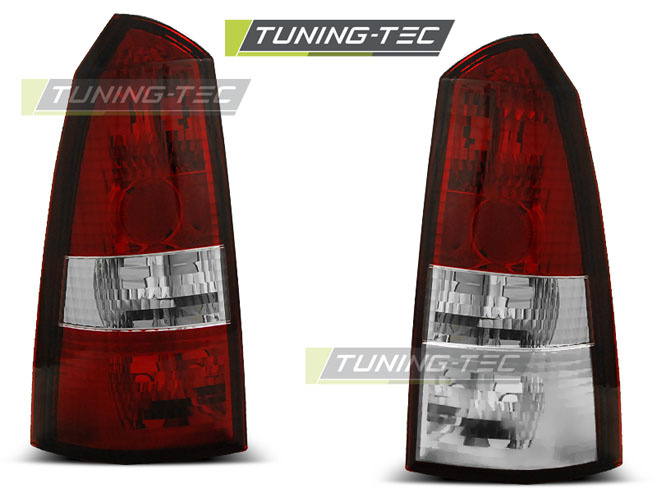 FORD FOCUS 1 10.98-10.04 TOURNIER ROSU WHITE
