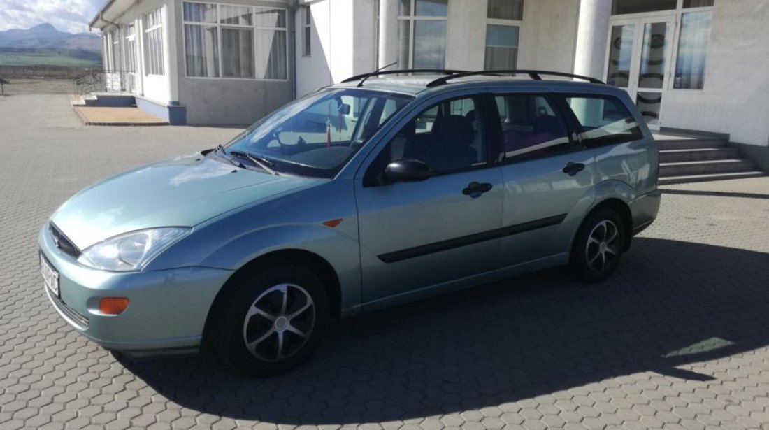 Ford Focus 1.4 2000