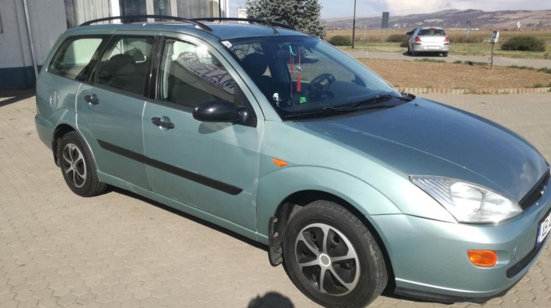 Ford Focus 1.4 2000