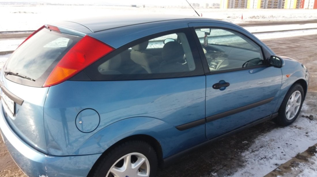 Ford Focus 1.4 2001