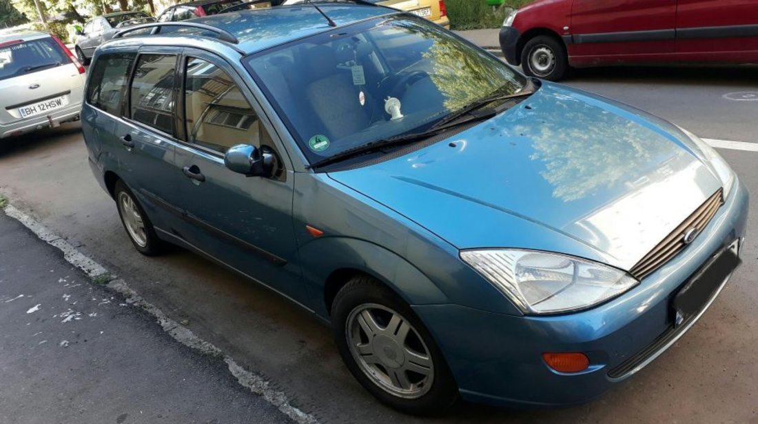 Ford Focus 1.4 2001