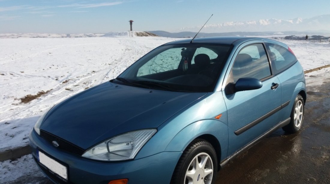 Ford Focus 1.4 2001