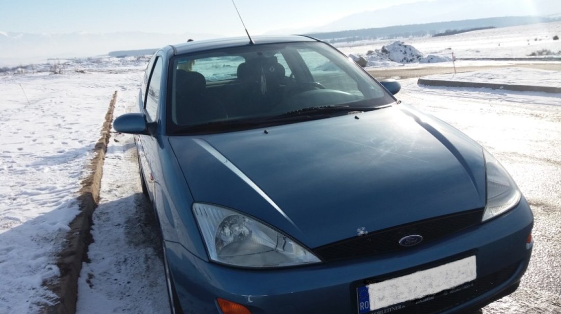 Ford Focus 1.4 2001