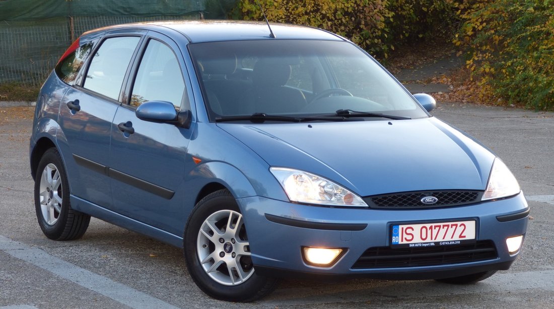 Ford Focus 1.4 2002