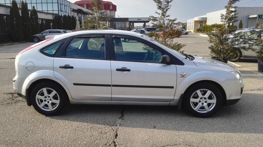 Ford Focus 1.4 2004