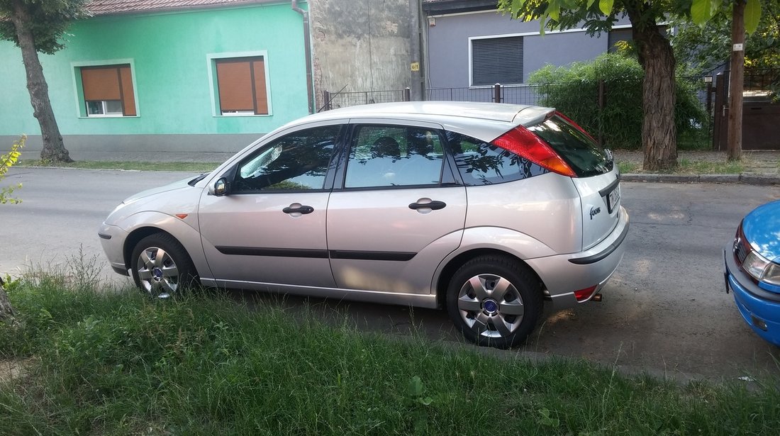 Ford Focus 1.4 2004