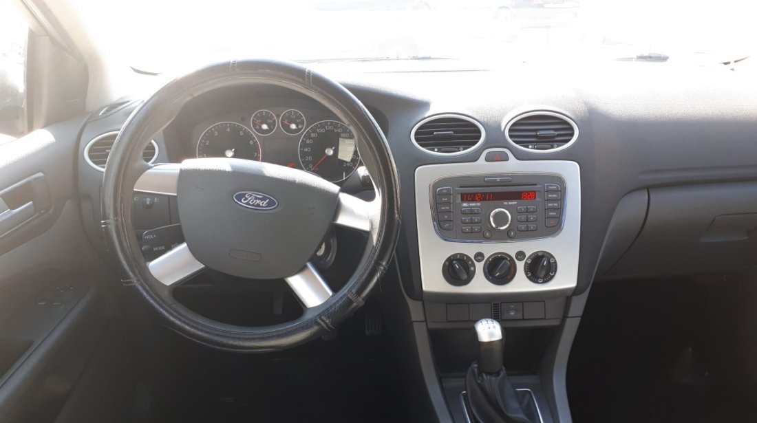 Ford Focus 1.4 2007