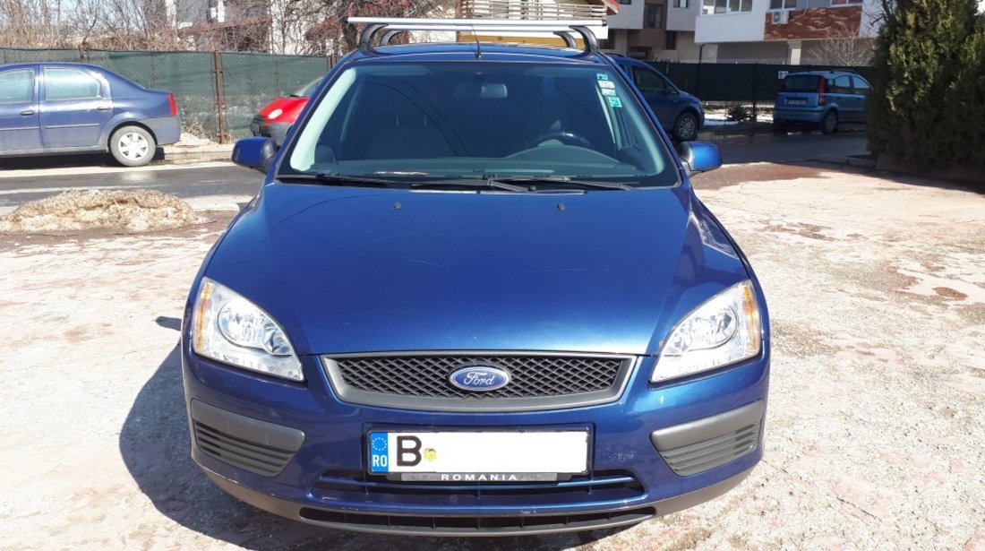 Ford Focus 1.4 2007