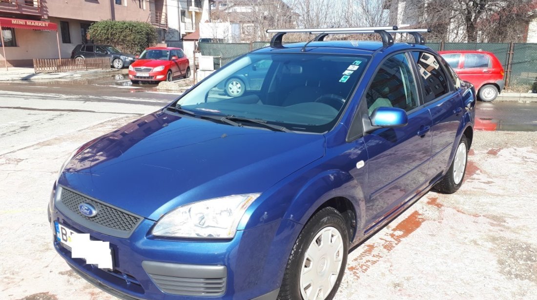 Ford Focus 1.4 2007