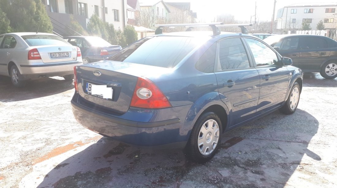 Ford Focus 1.4 2007