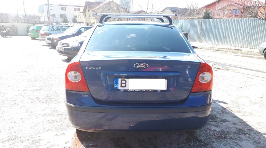 Ford Focus 1.4 2007