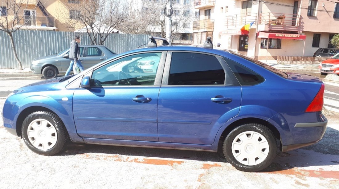 Ford Focus 1.4 2007