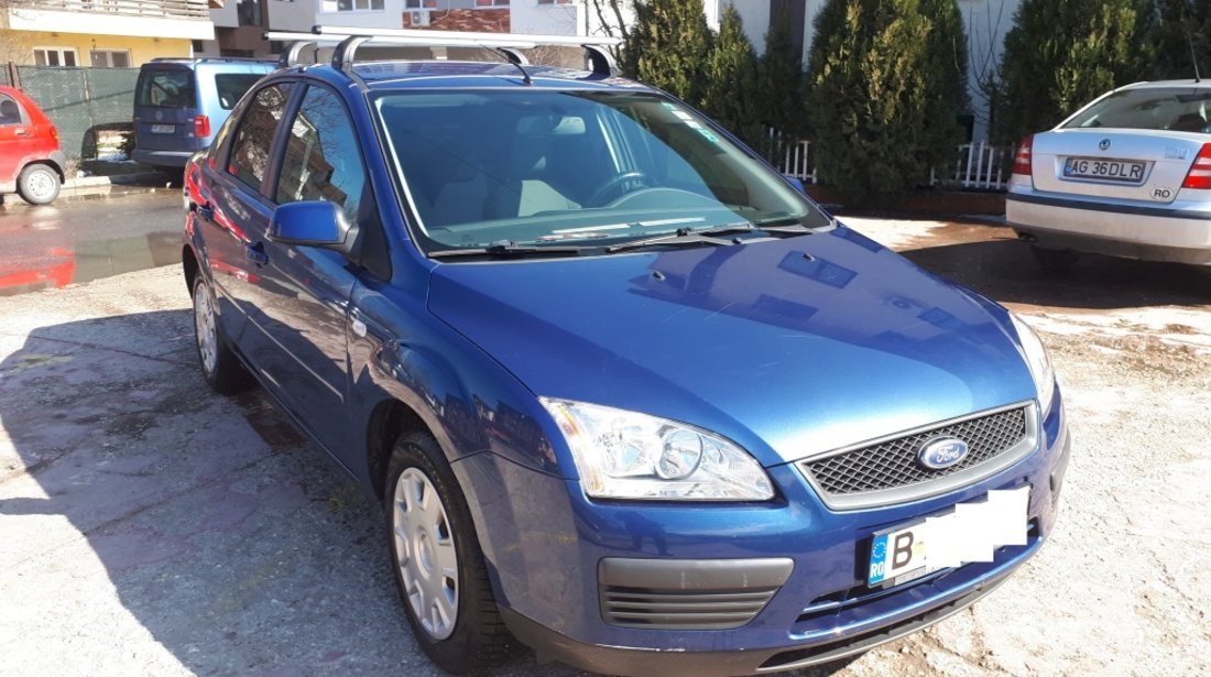 Ford Focus 1.4 2007