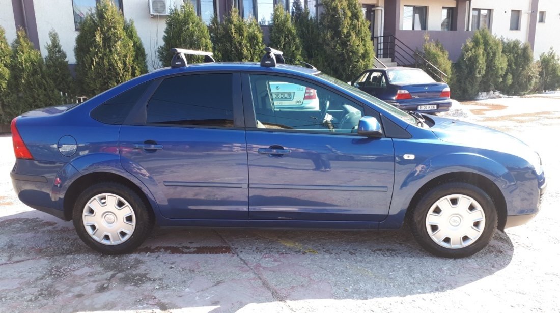 Ford Focus 1.4 2007