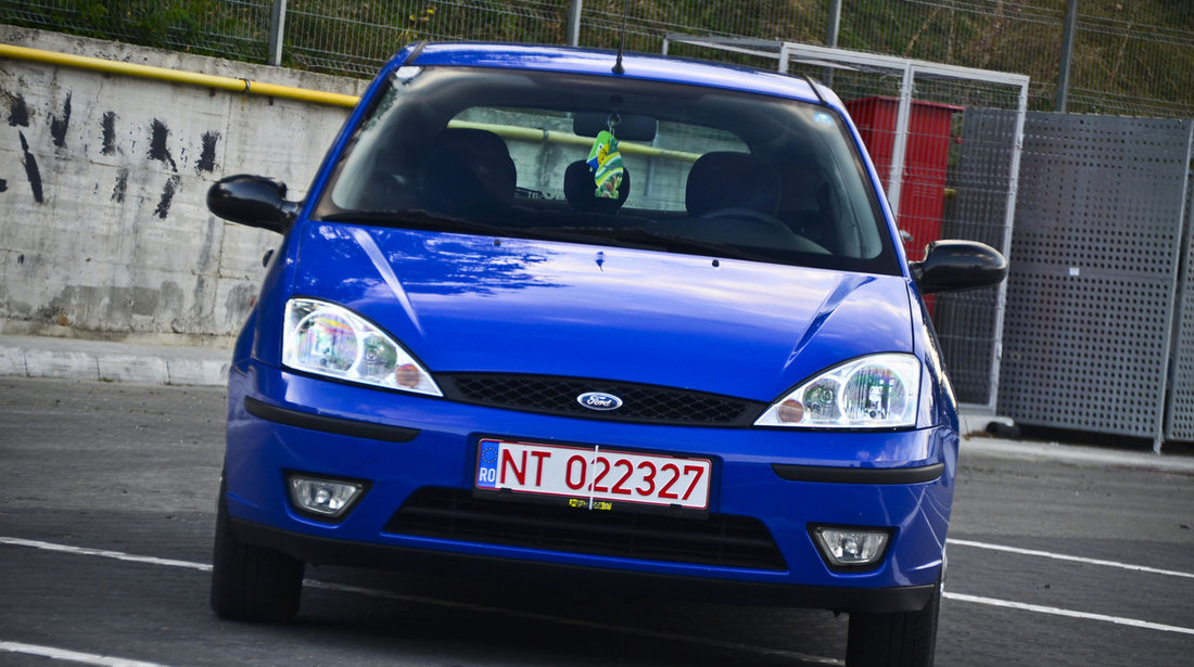 Ford Focus 1.4 Benzina 2003