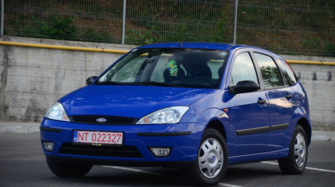 Ford Focus 1.4 Benzina 2003