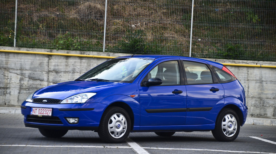 Ford Focus 1.4 Benzina 2003