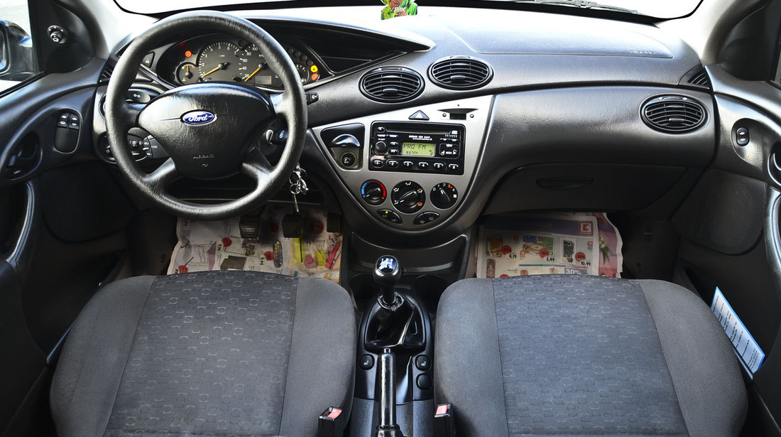 Ford Focus 1.4 Benzina 2003