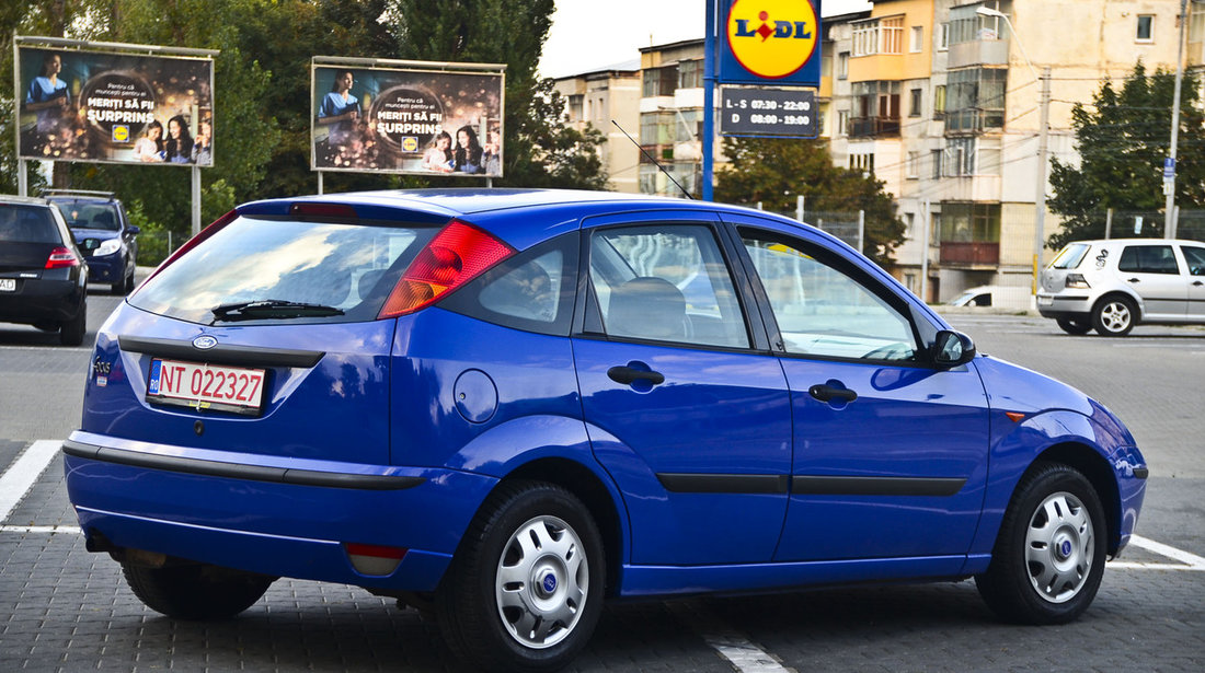 Ford Focus 1.4 Benzina 2003