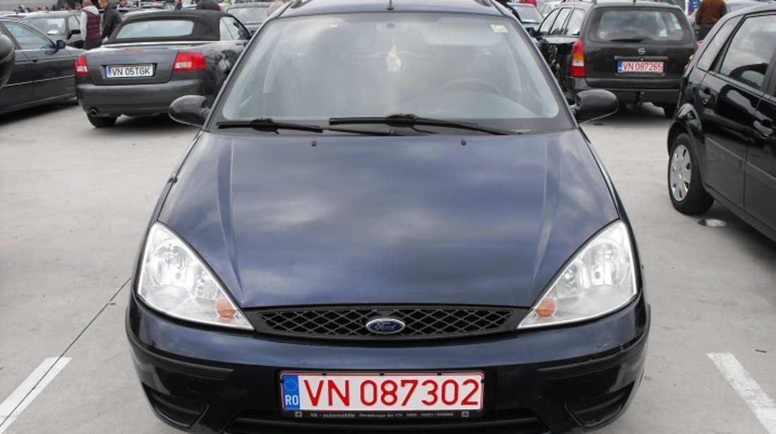 Ford Focus 1,4 i 2003