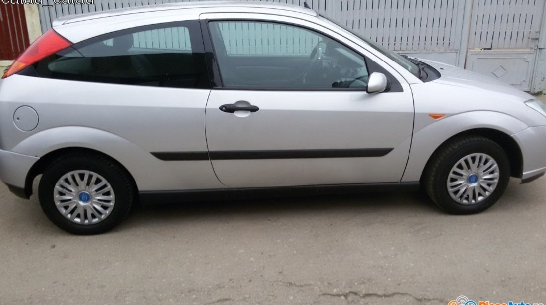 Ford Focus 1.4 MPi 1999