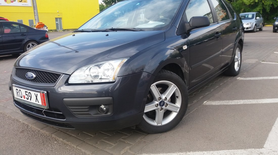 Ford Focus 1.4 MPi 2006