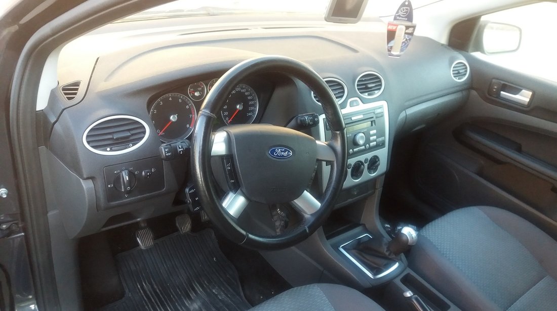 Ford Focus 1.4 MPi 2006