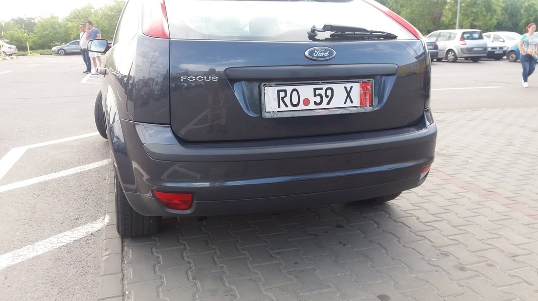 Ford Focus 1.4 MPi 2006