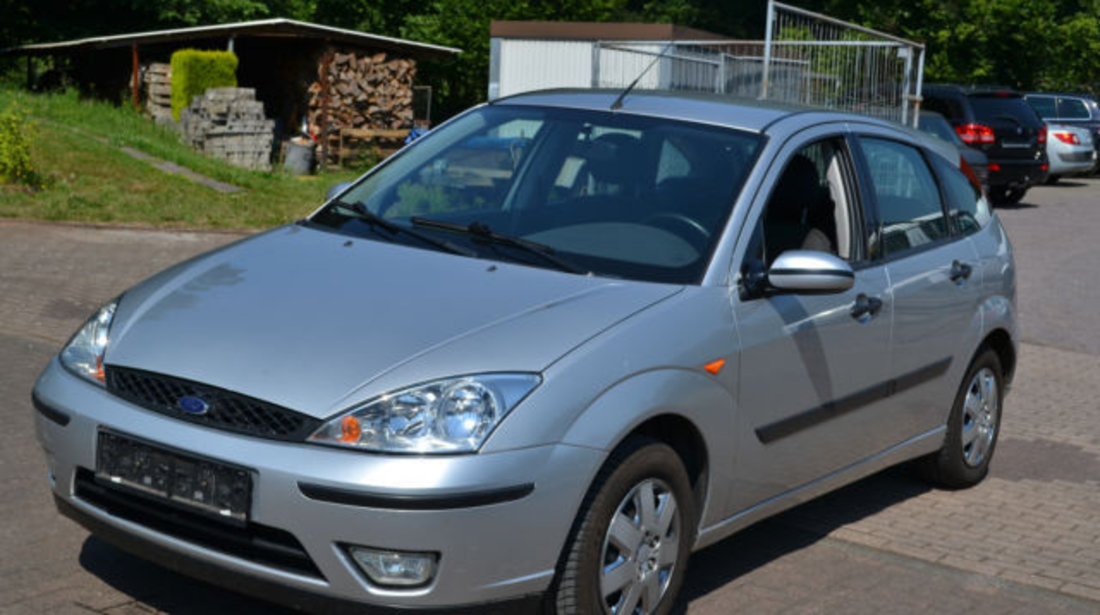 Ford Focus 1,4CLIMA EURO4 2002