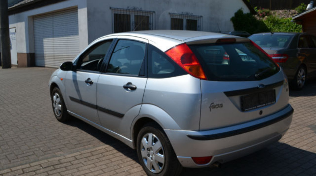 Ford Focus 1,4CLIMA EURO4 2002