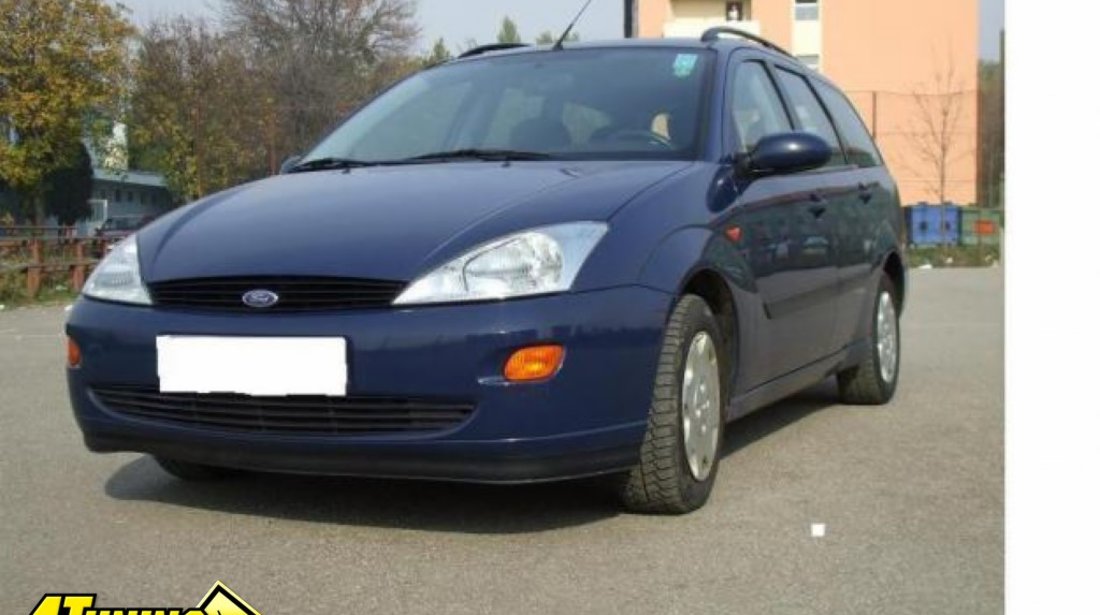 Ford Focus 1 4i 16v 2001 1360 cmc 55 kw 75 cp tip motor FXDD