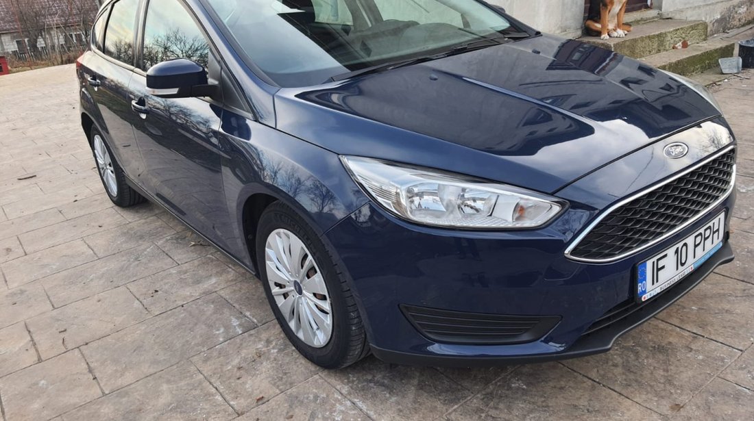 Ford Focus 1.5 120 cai 2018