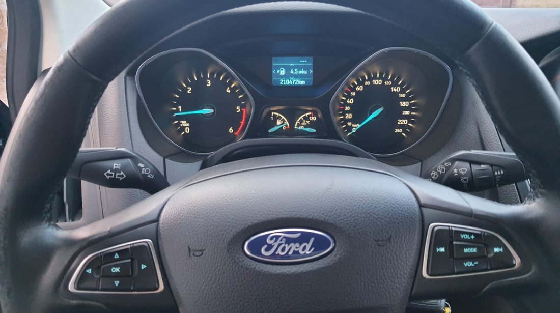 Ford Focus 1.5 120 cai 2018