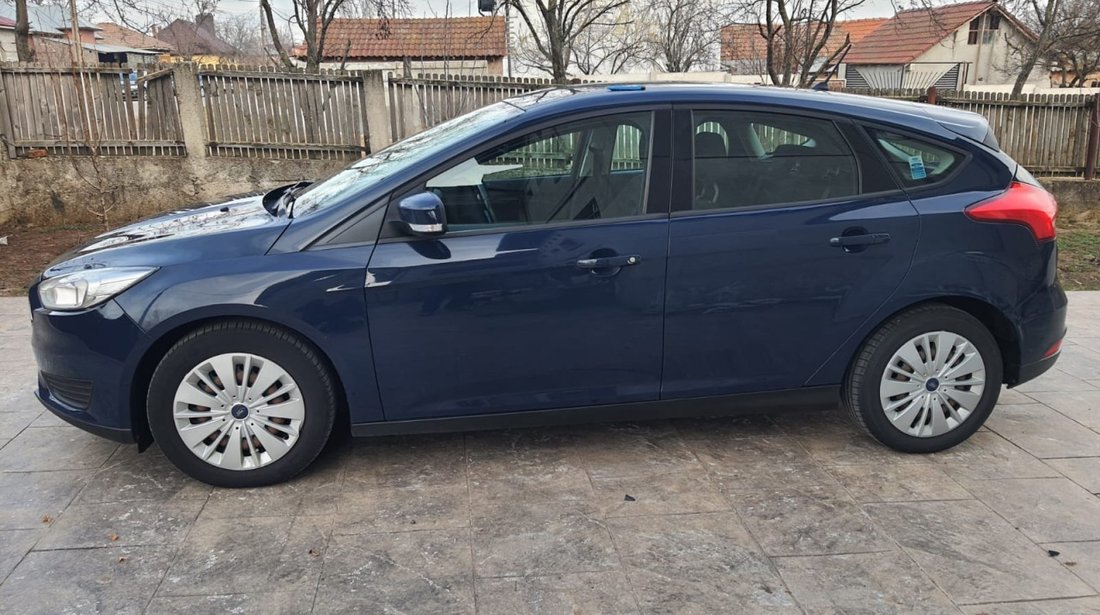 Ford Focus 1.5 120 cai 2018