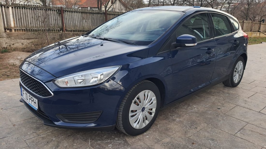 Ford Focus 1.5 120 cai 2018