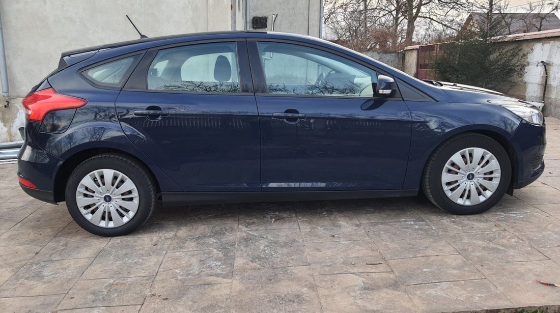 Ford Focus 1.5 120 cai 2018