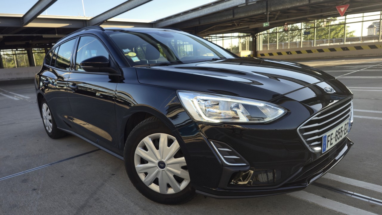 Ford Focus 1.5 2019