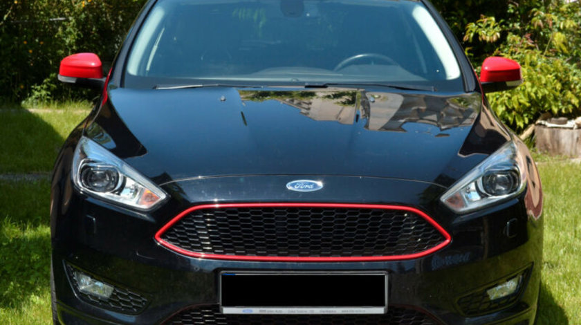 Ford Focus 1.5 EcoBoost 2016