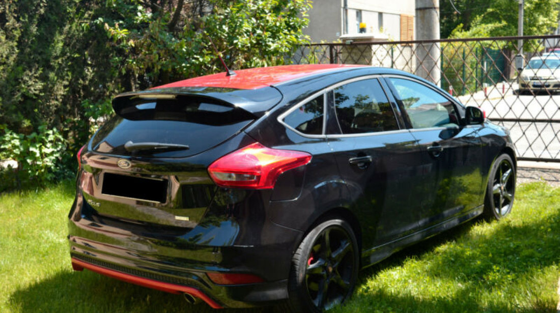 Ford Focus 1.5 EcoBoost 2016