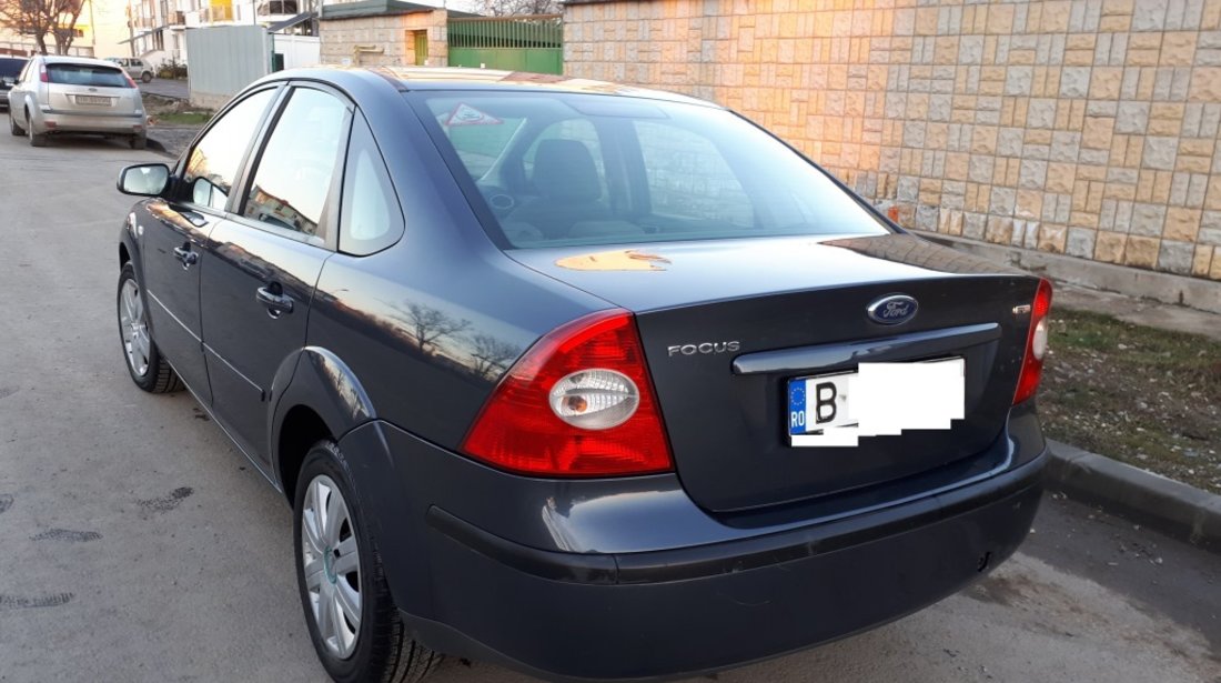 Ford Focus 1.5 TDCI 2007