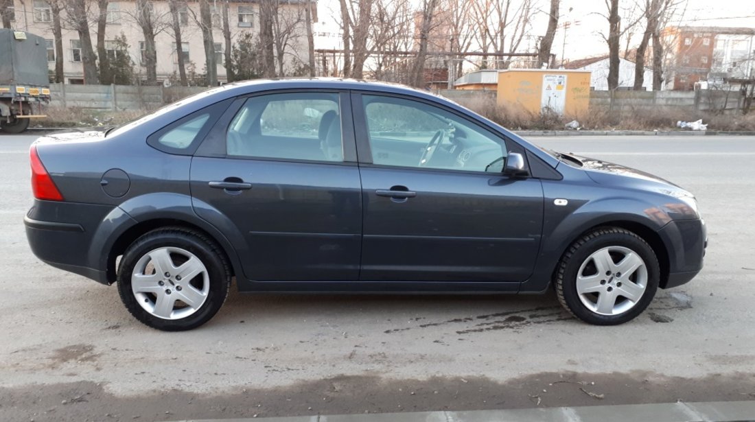 Ford Focus 1.5 TDCI 2007