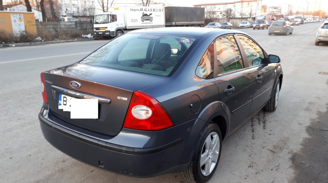 Ford Focus 1.5 TDCI 2007