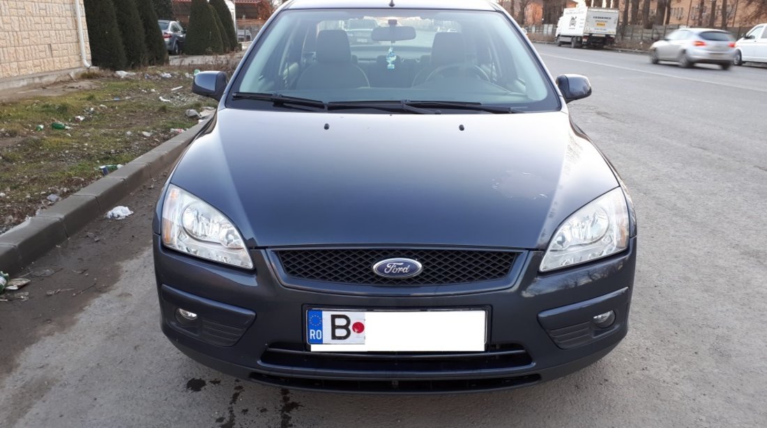 Ford Focus 1.5 TDCI 2007