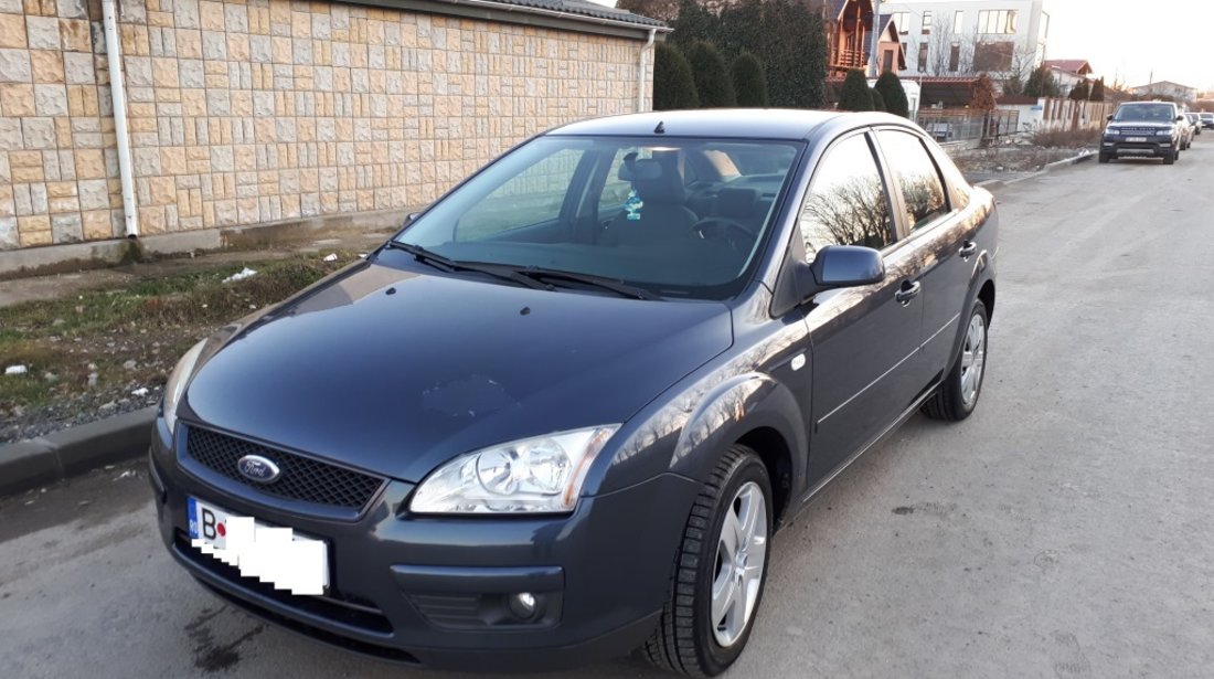 Ford Focus 1.5 TDCI 2007