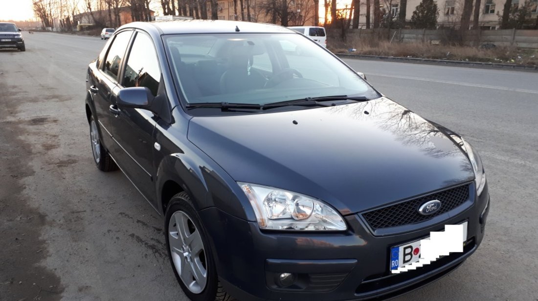 Ford Focus 1.5 TDCI 2007