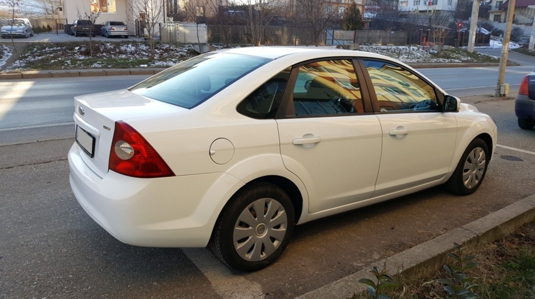 Ford Focus 1.5 TDCI 2008