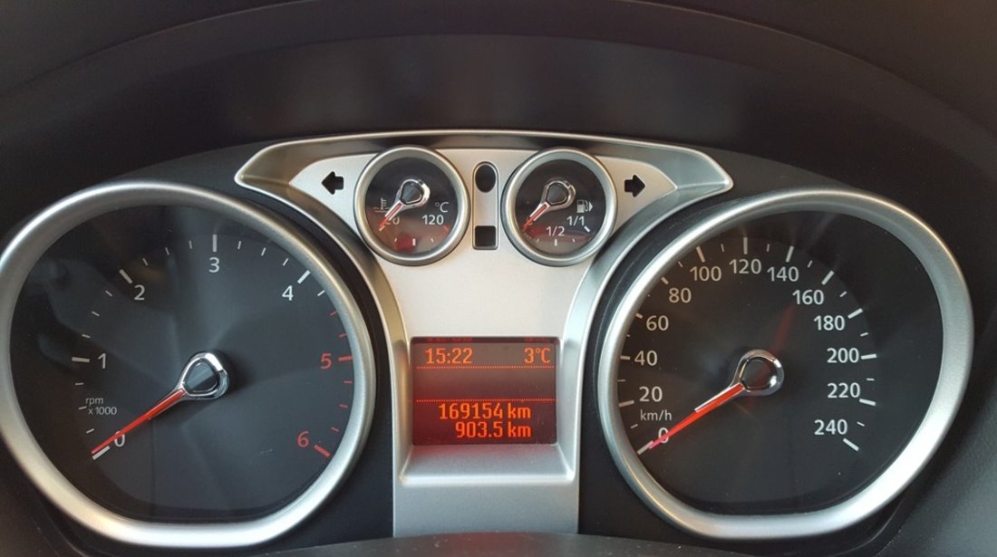 Ford Focus 1.5 TDCI 2008