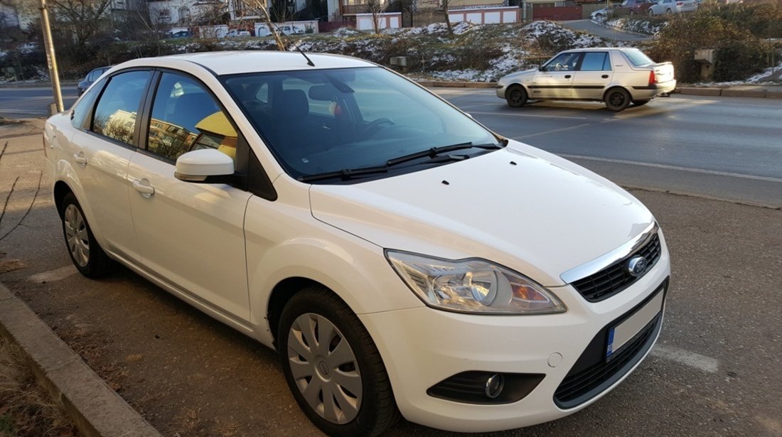 Ford Focus 1.5 TDCI 2008